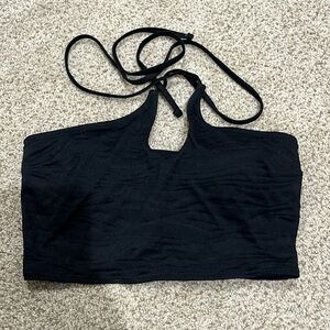 Padded Key-hole Bikini Top